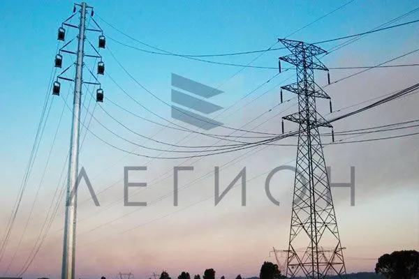 История металлических опор ЛЭП