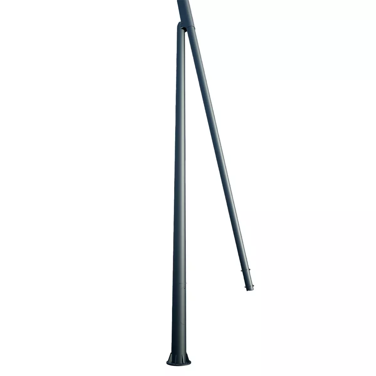 Складная опора освещения ОККС-9,0