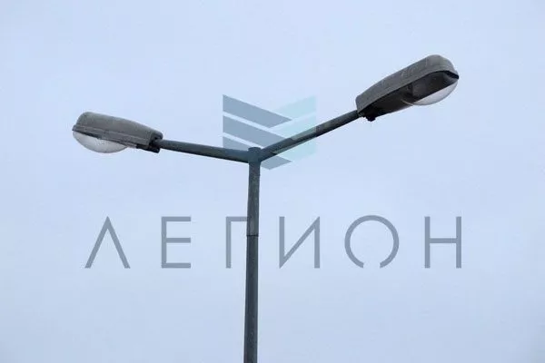 Кронштейны опор уличного освещения