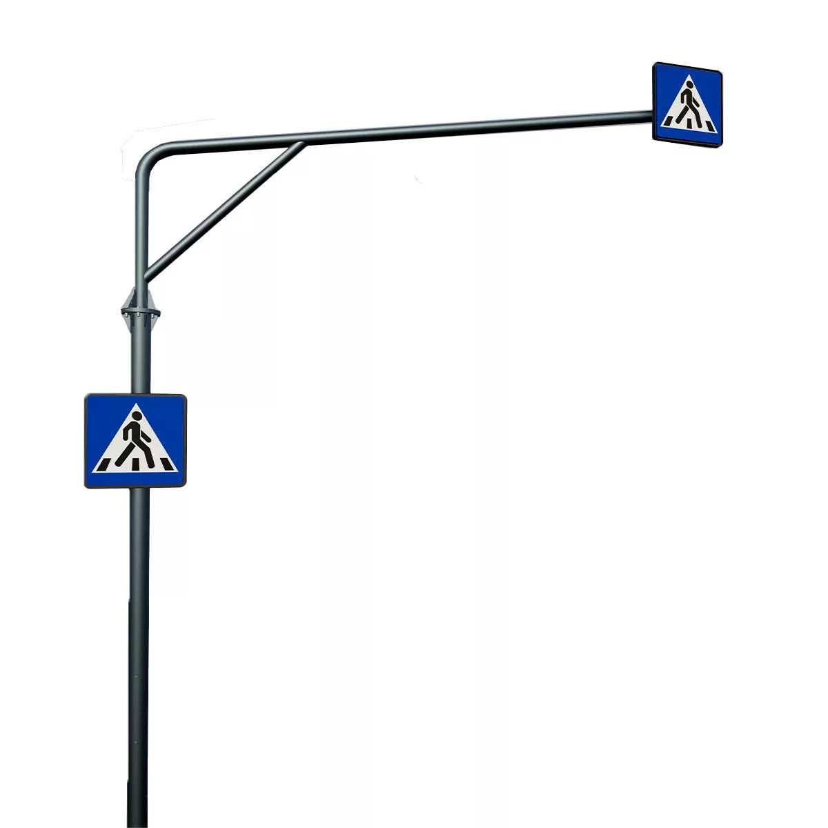 Опора ОМГ-ДЗ-8,0-8.0