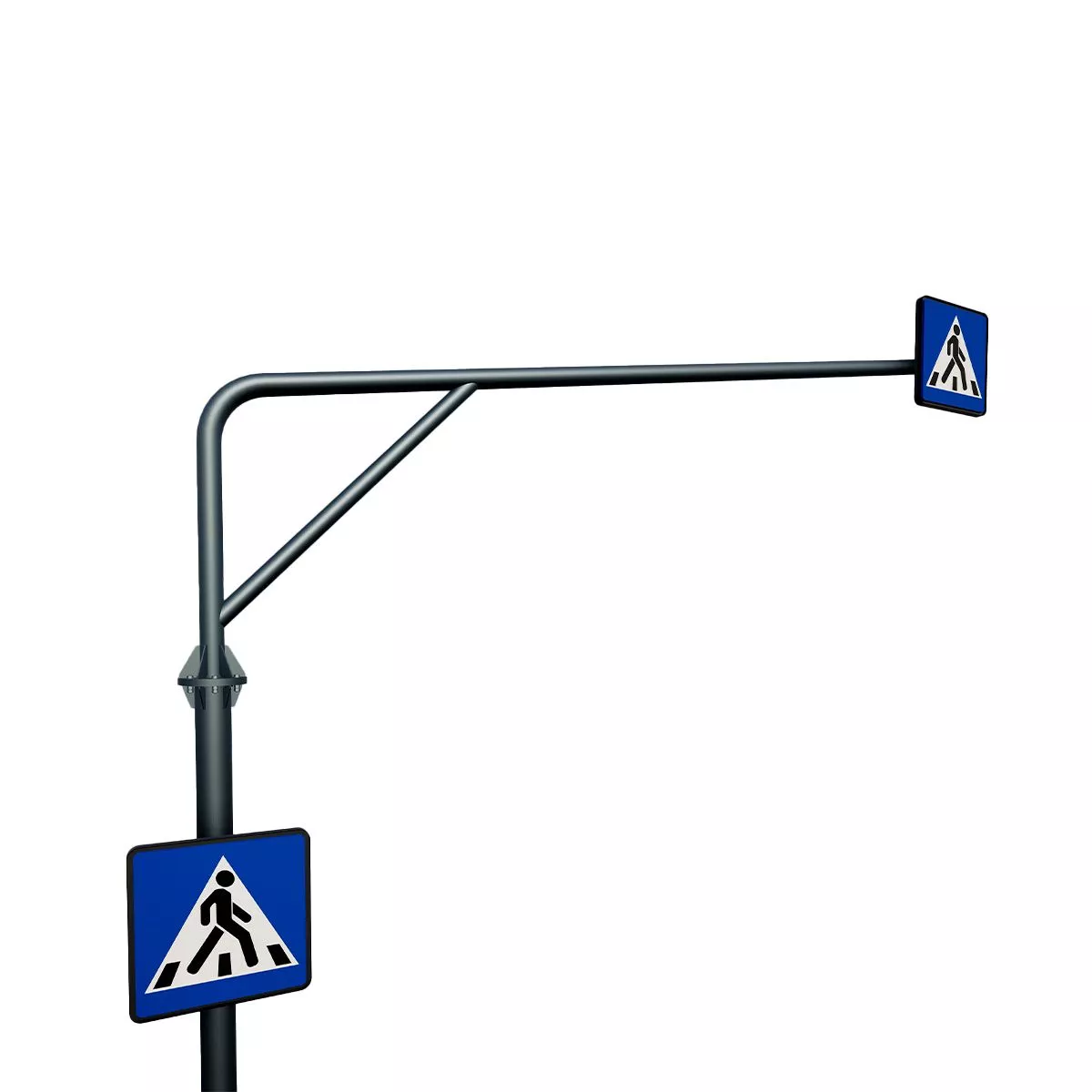 Опора ОМГ-ДЗ-8,0-8.0