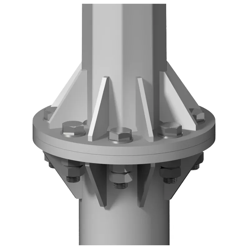 Опора ТАНС.13.126.000 (ТФГ-3000-9,0-02-ц)
