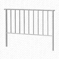 Пешеходное (перильное) ограждение ПО8